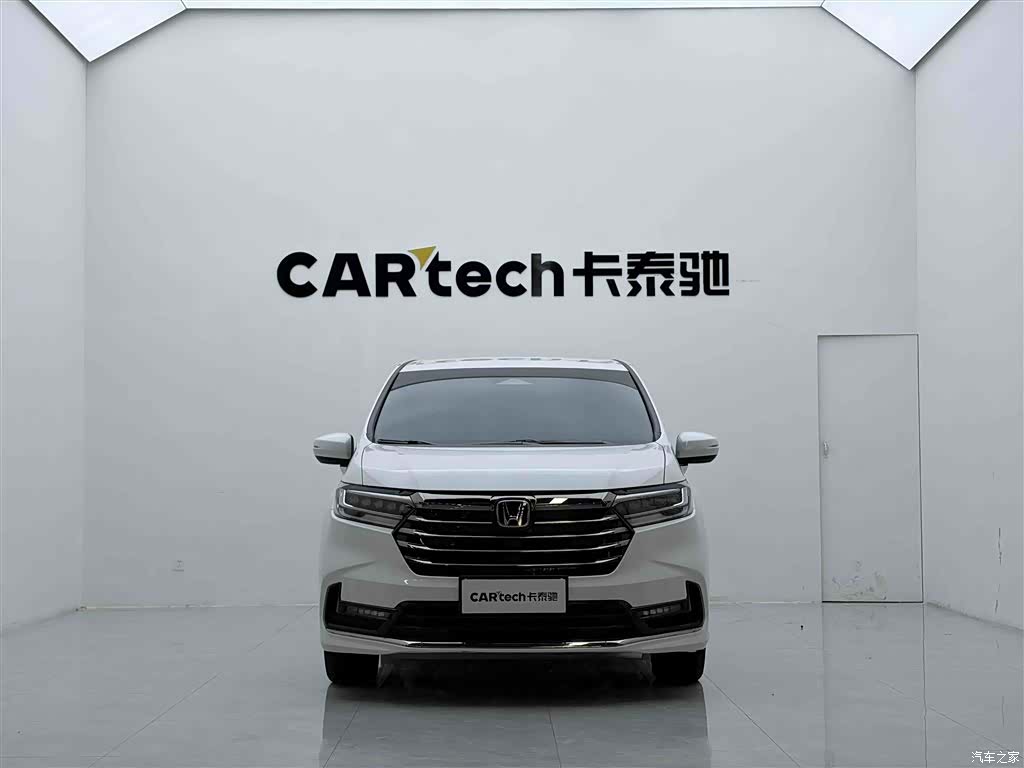 Honda Odyssey, 2024 2