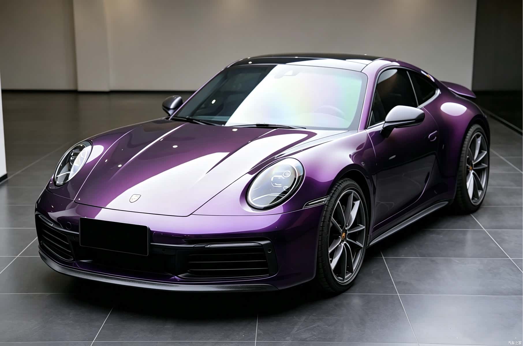 Porsche 911, 2021 1