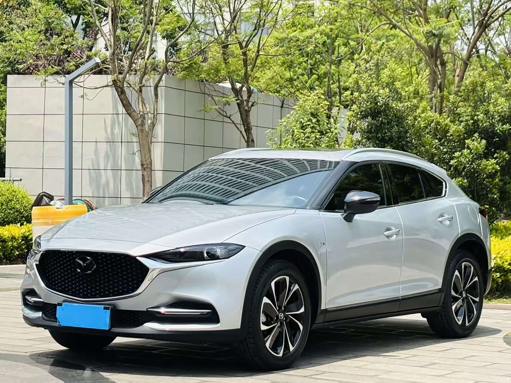 Mazda CX-4