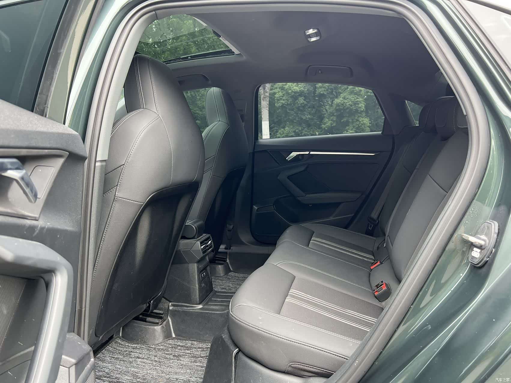 Audi A3, 2023 12