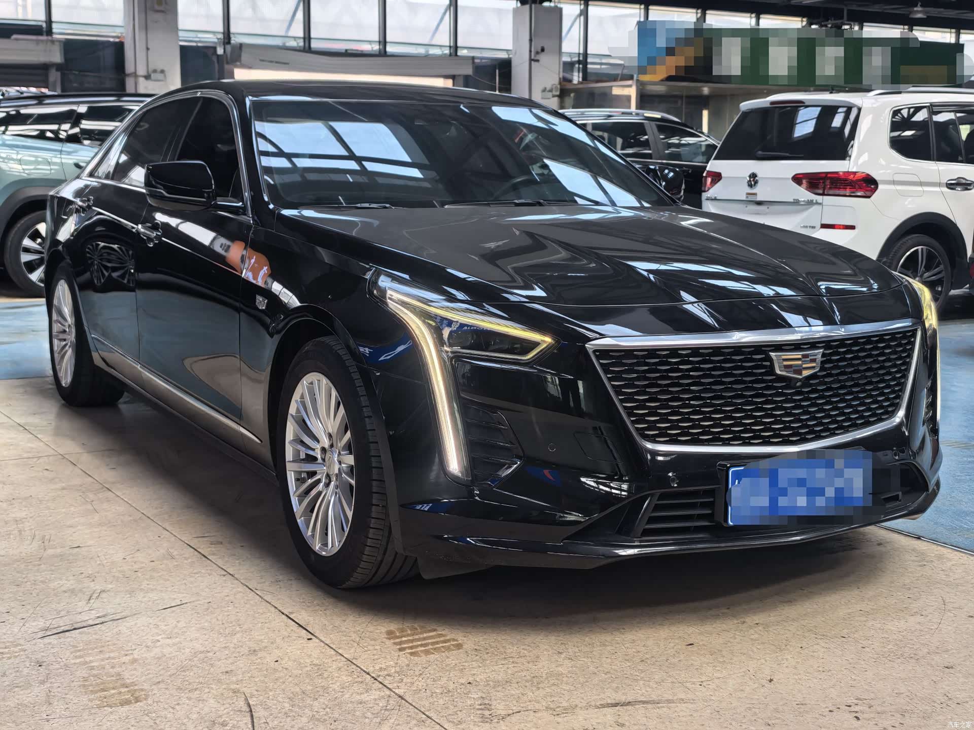 Cadillac CT6, 2021 3