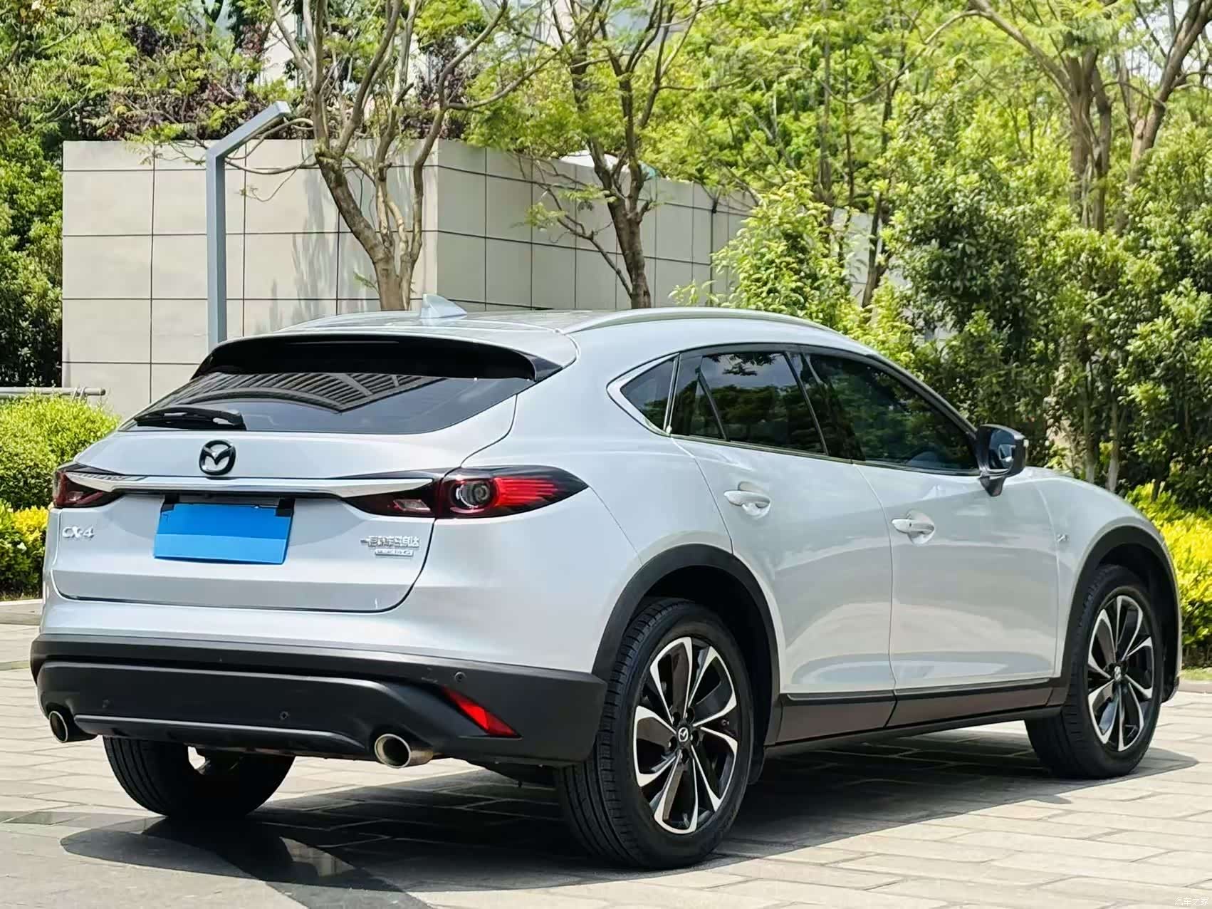 Mazda CX-4, 2020 4
