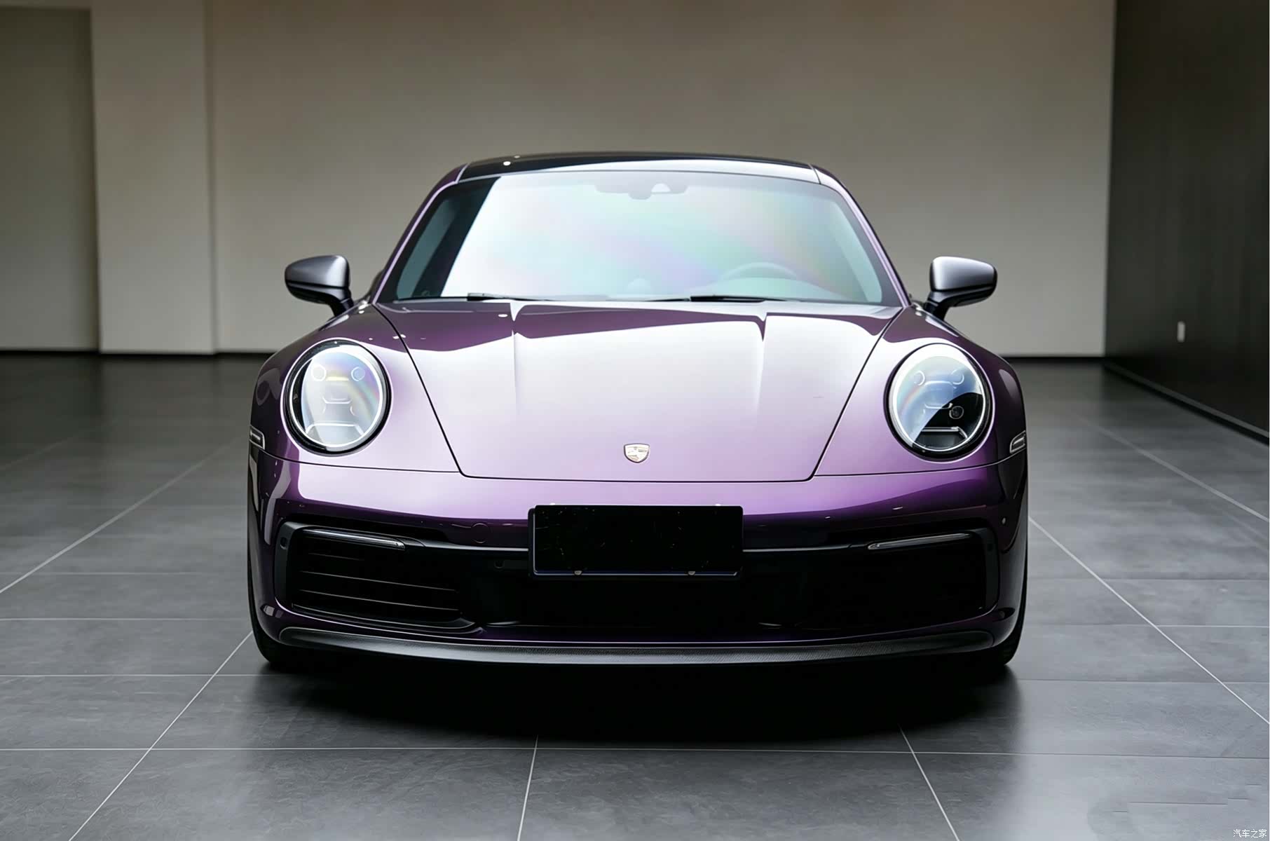 Porsche 911, 2021 2
