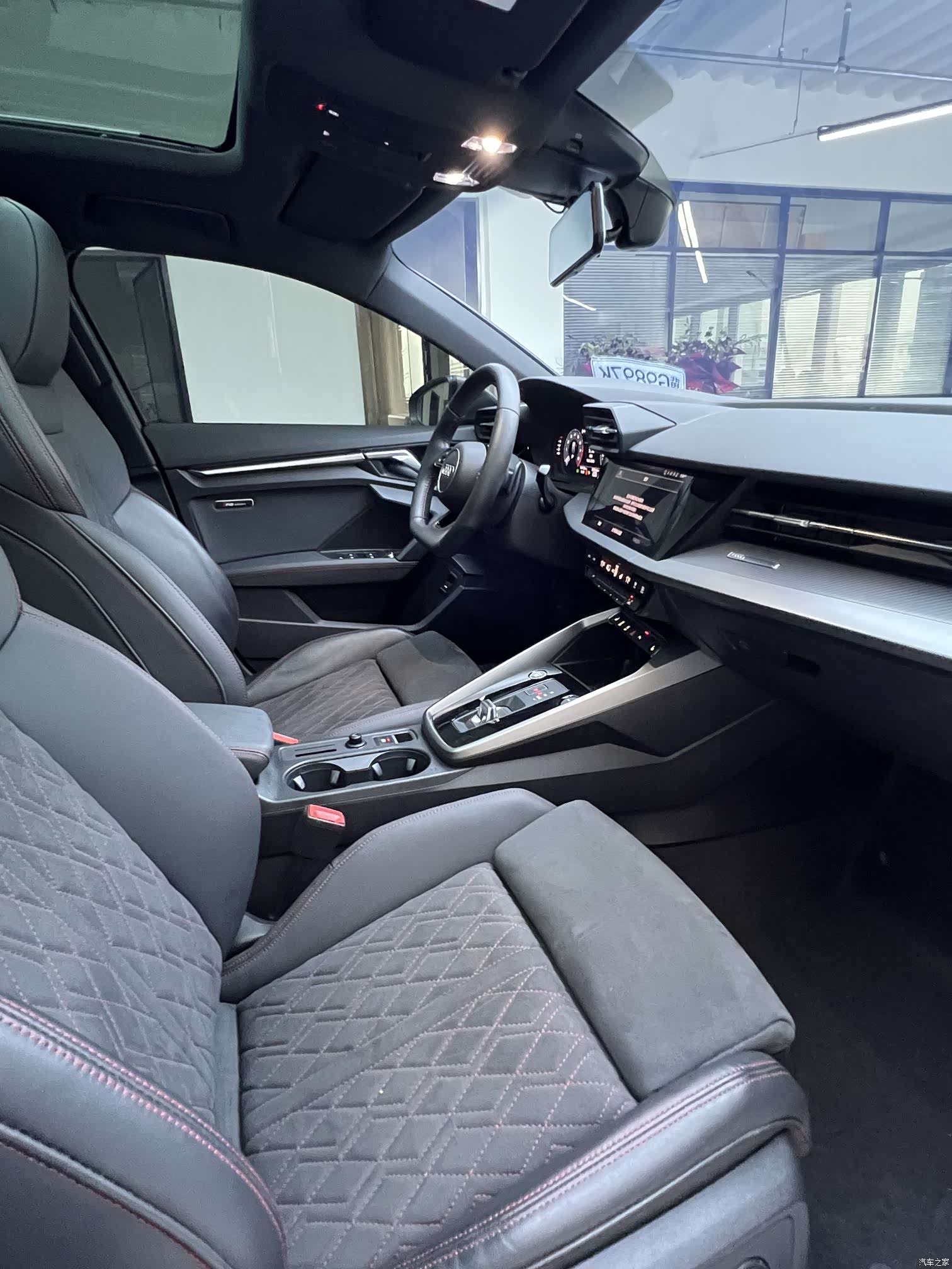 Audi A3, 2022 14