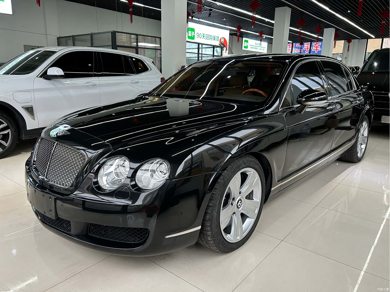 Bentley Flying Spur, 2007 1