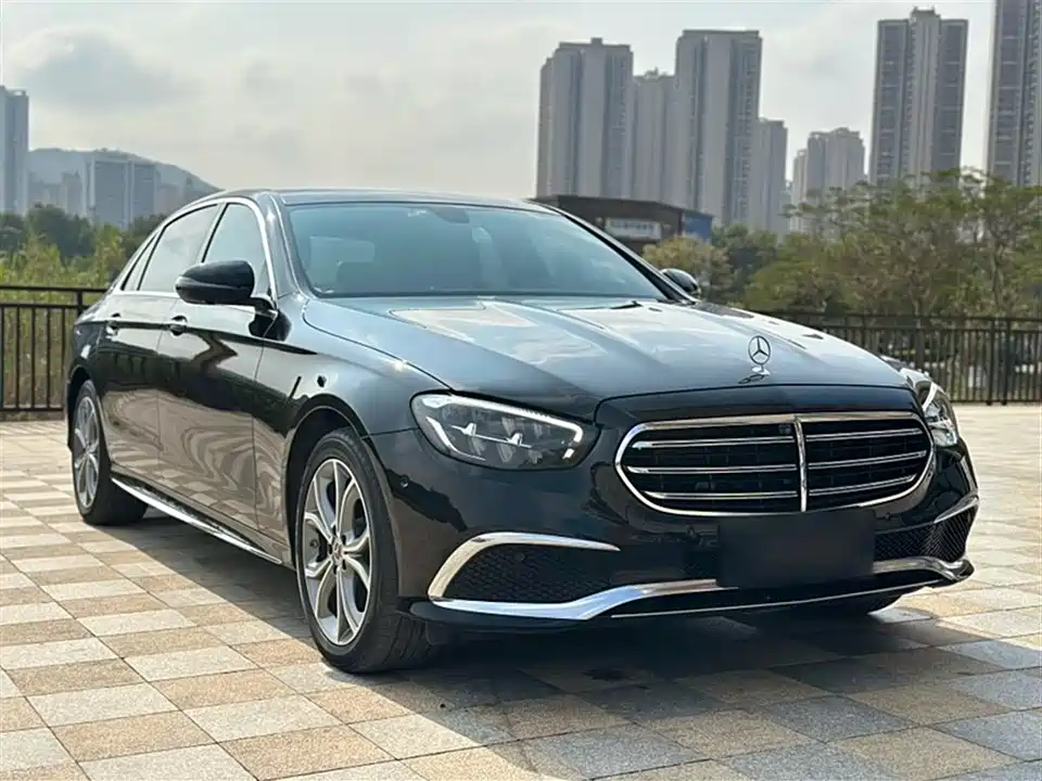 Mercedes-Benz E-class Mercedes-Benz E-class