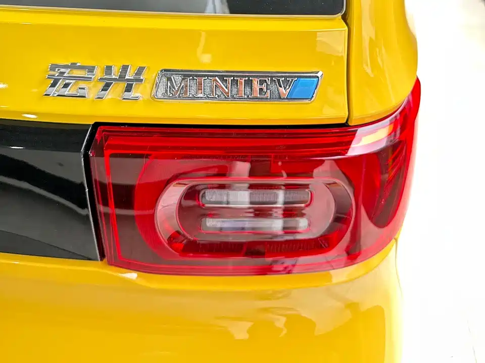 Wuling Hongguang MINIEV