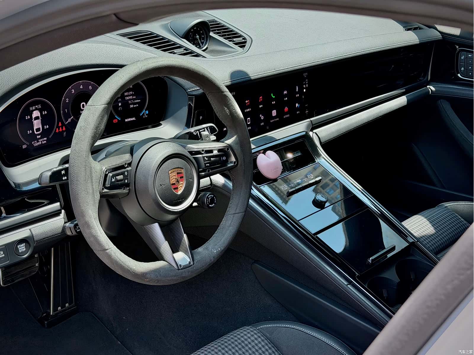 Porsche Panamera, 2025 7