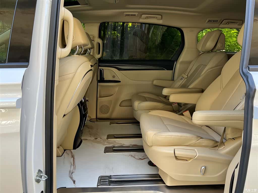 Buick GL8, 2023 14