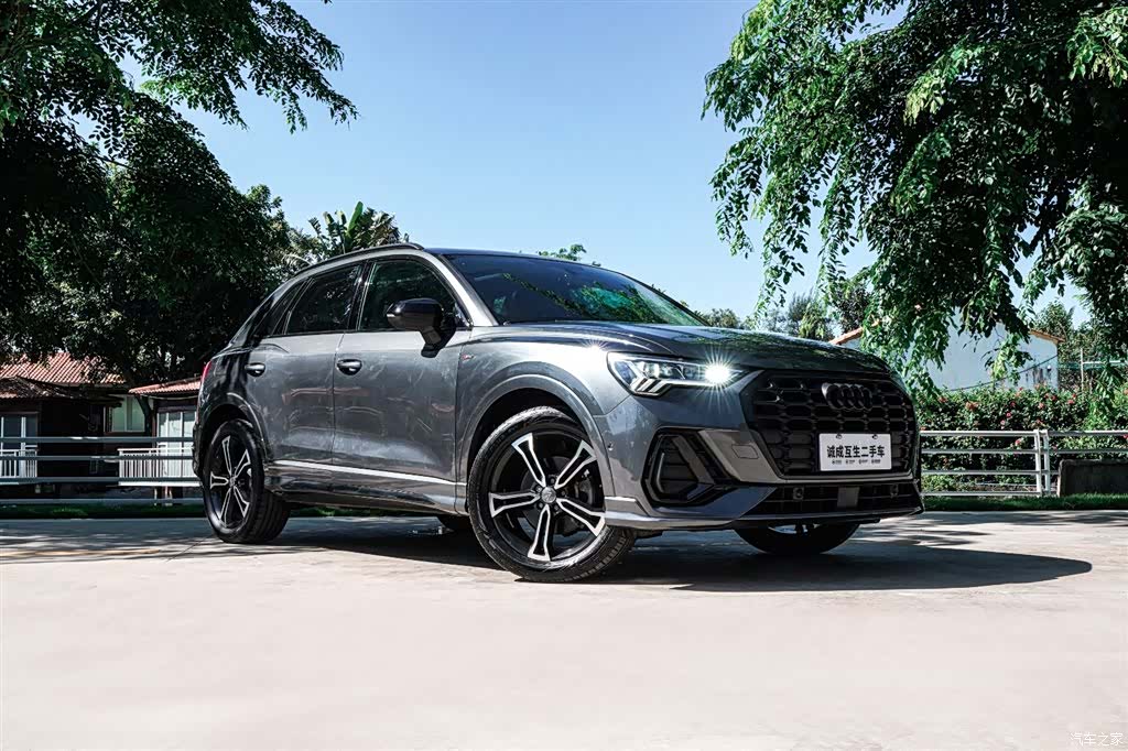 Audi Q3, 2021 3
