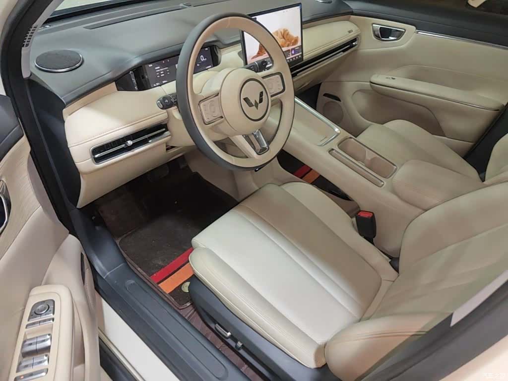Wuling S, 2025 15