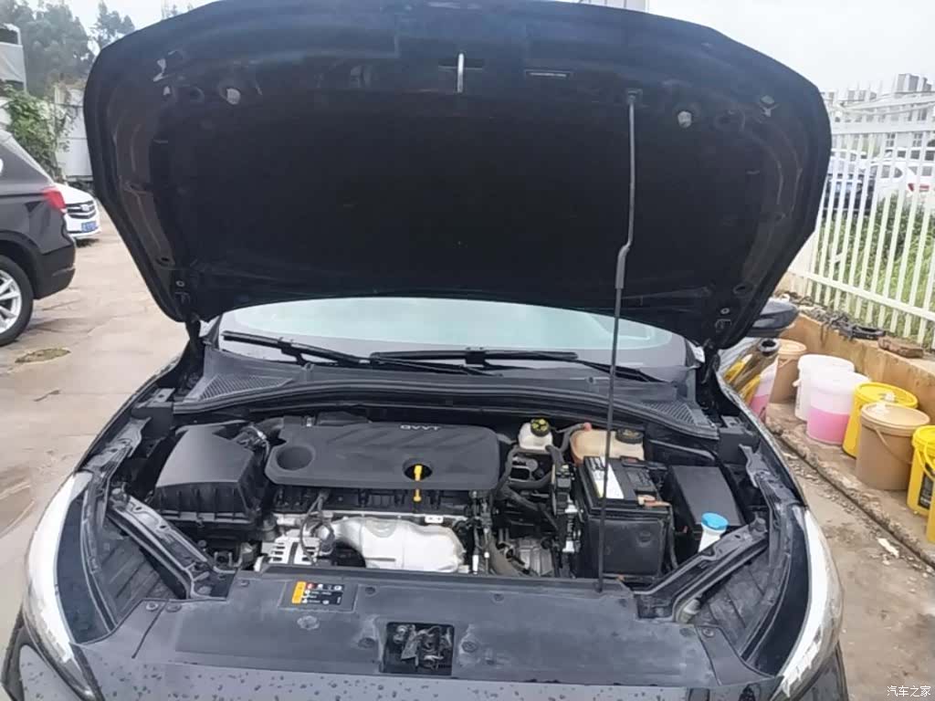 MG MG5, 2023 20