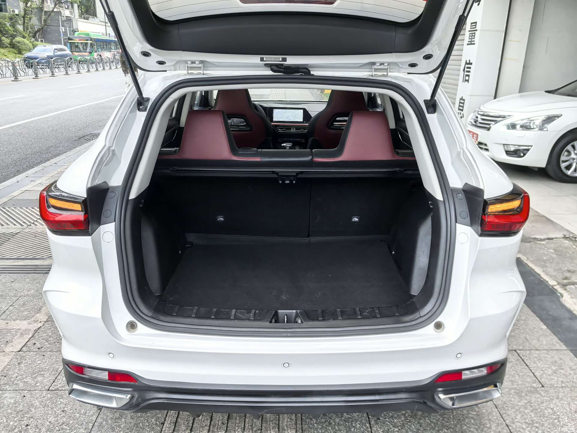 Changan X5, 2022 18