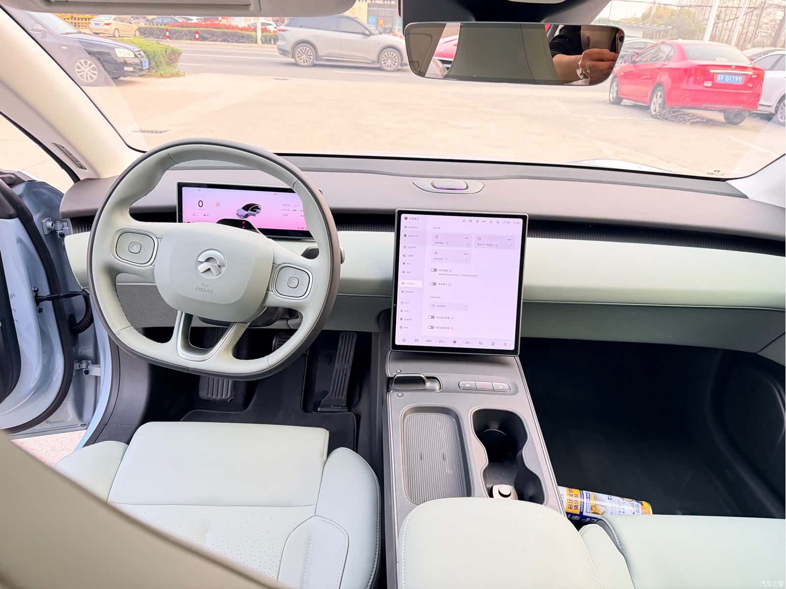 NIO ET5, 2025 11