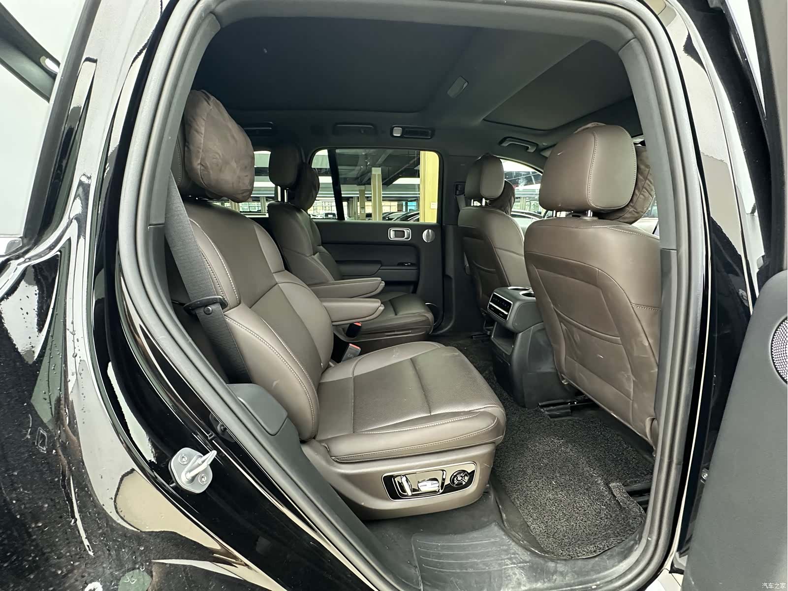 Li Auto L8, 2024 22