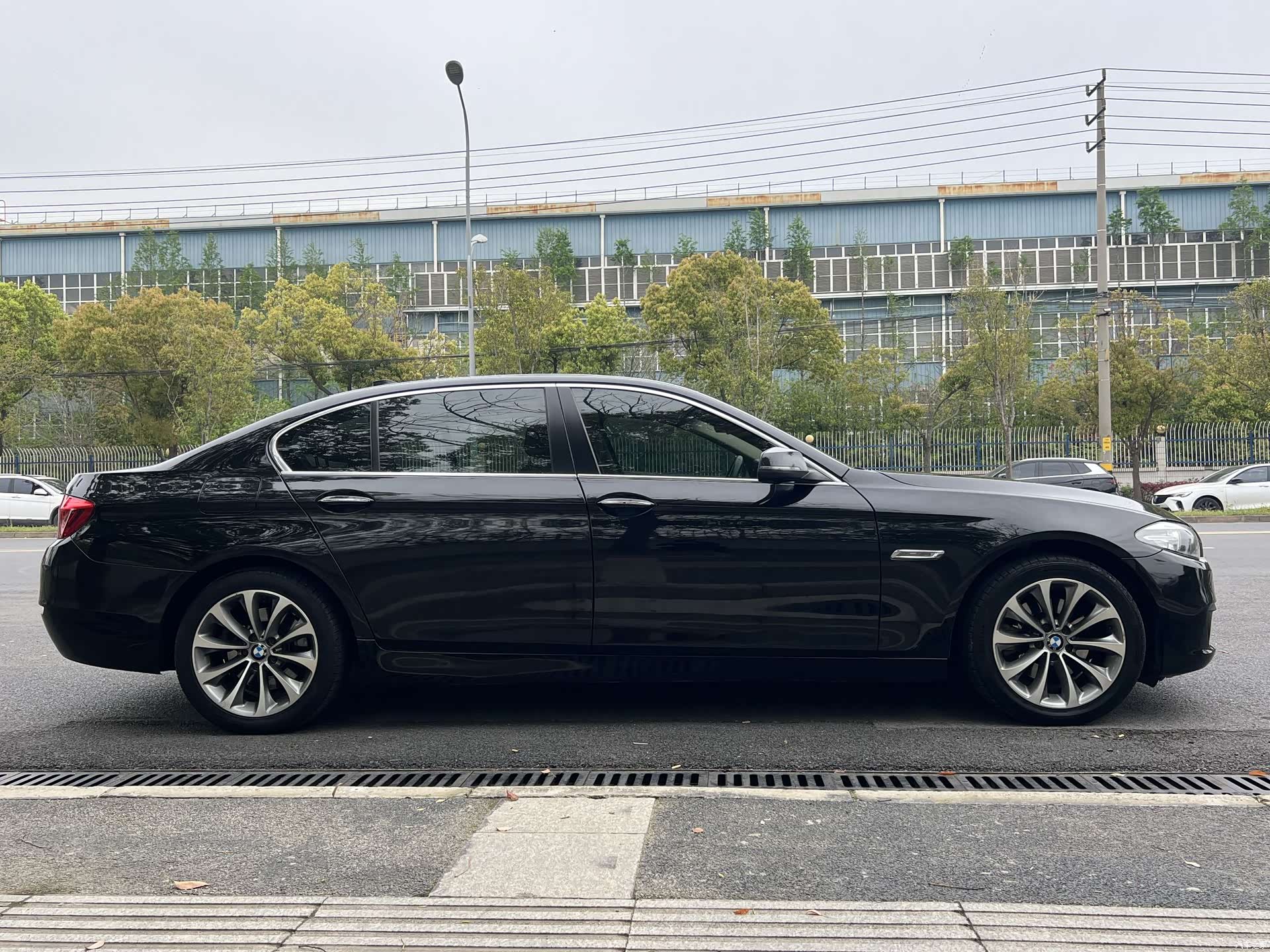 BMW 5 Series, 2017 10