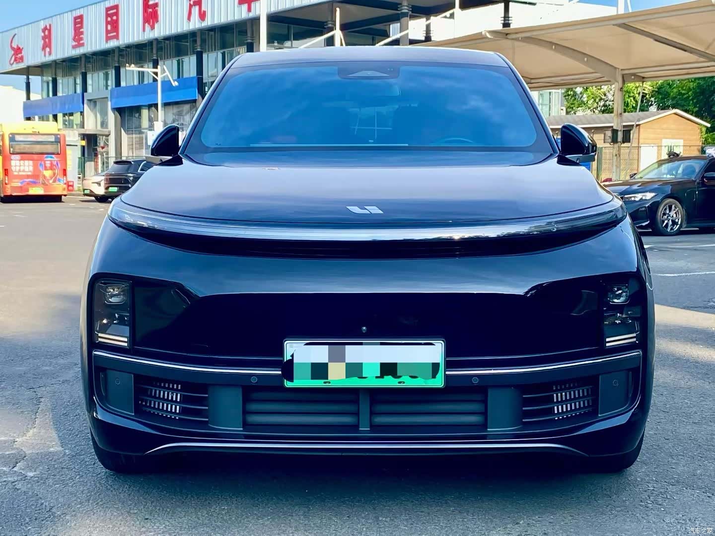 Li Auto L8, 2023 2