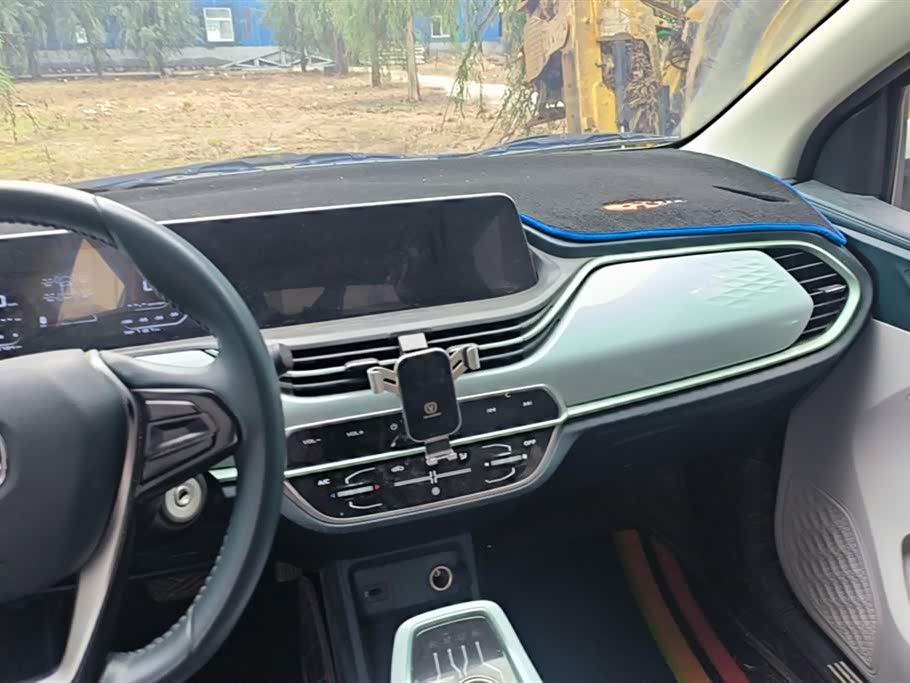 Changan Benben E-Star