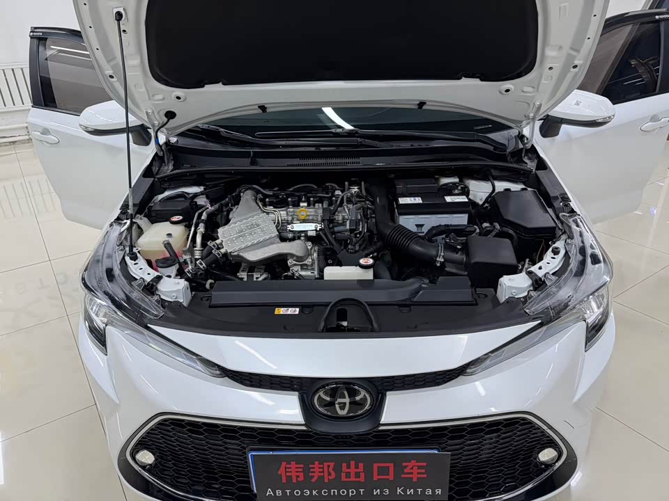 Toyota Lei Ling