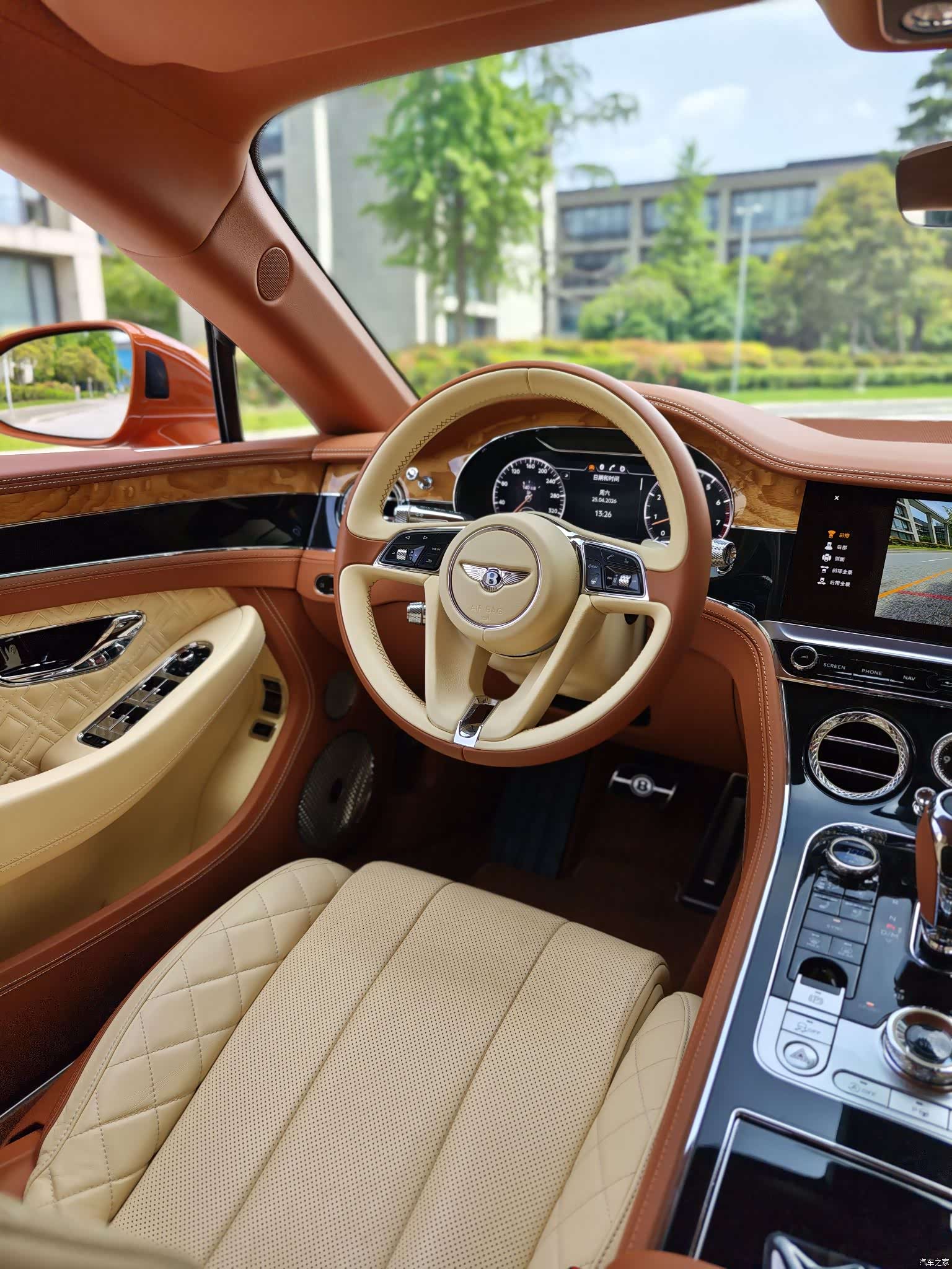 Bentley Continental GT, 2019 16