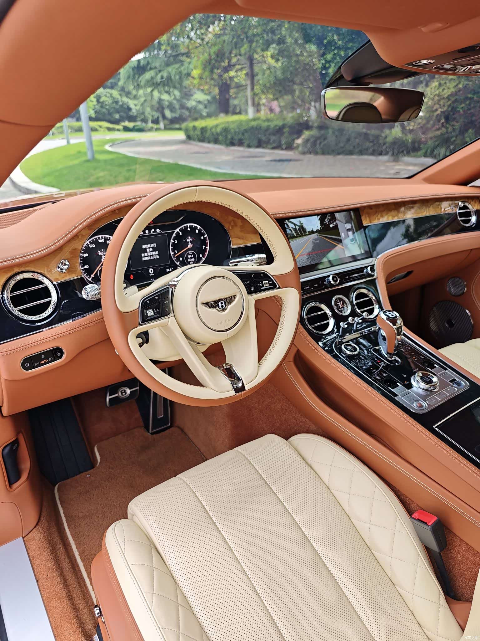 Bentley Continental GT, 2019 8