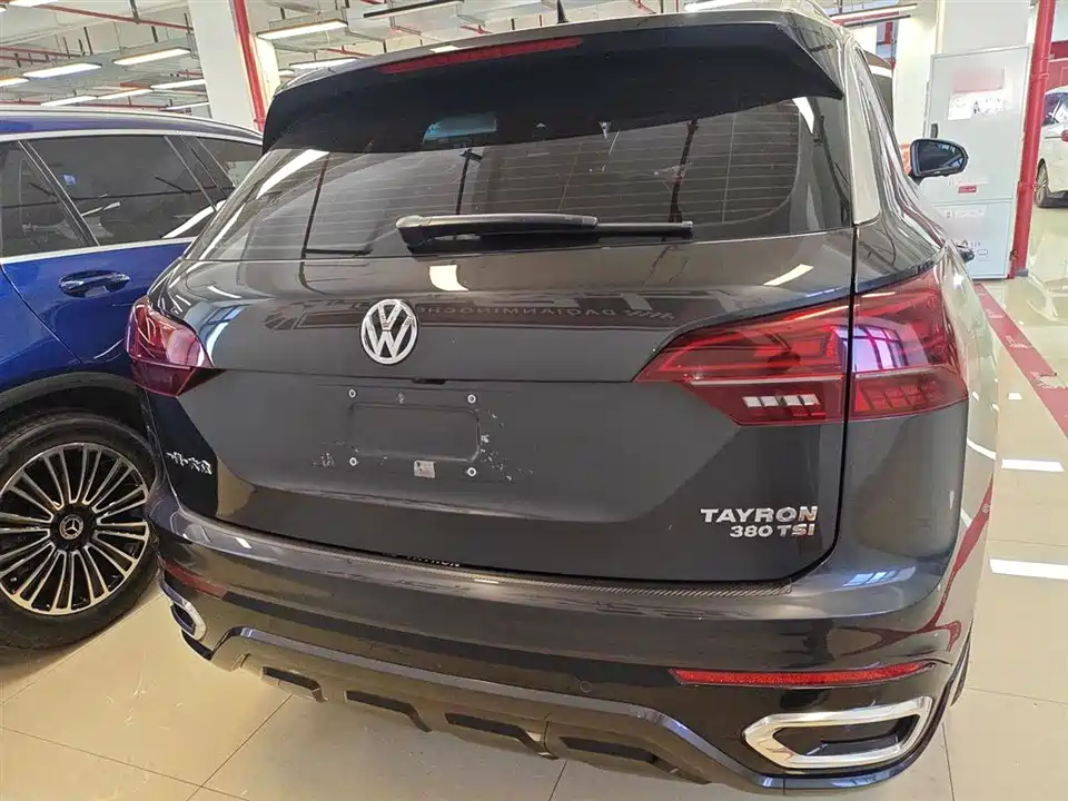 Volkswagen Tanyue Volkswagen Tanyue