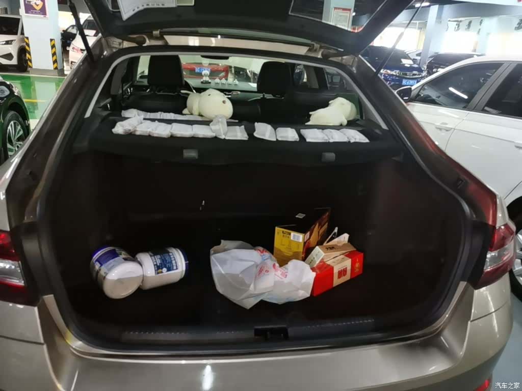 Skoda Octavia, 2018 19