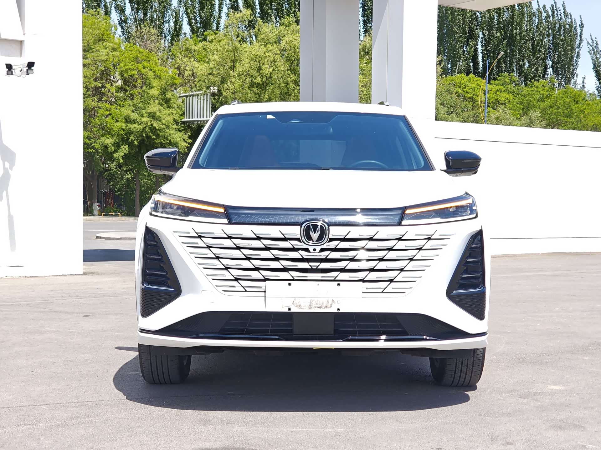 Changan CS75, 2024 2