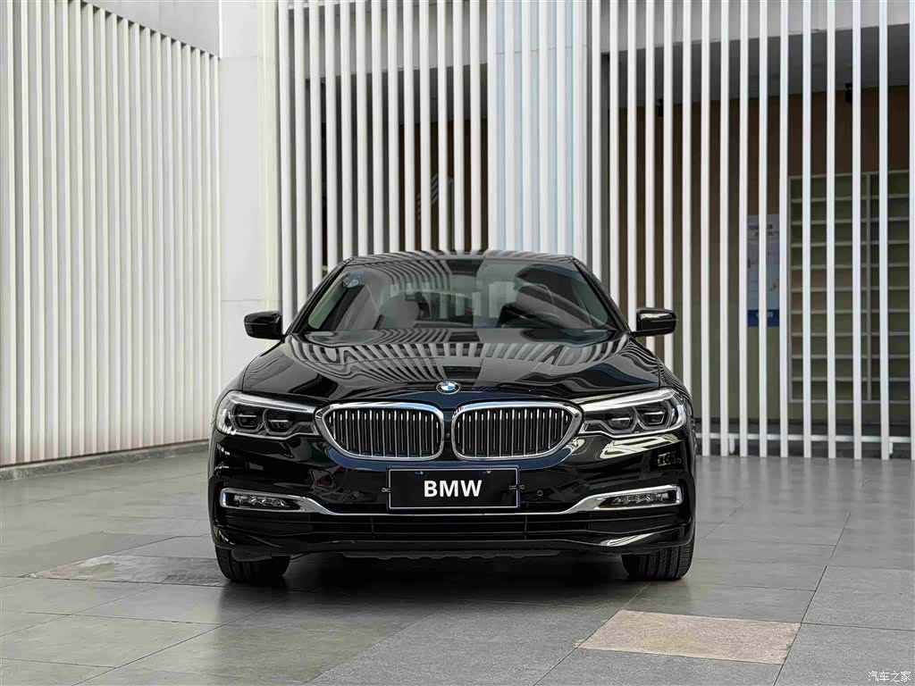 BMW 5 Series, 2018 2