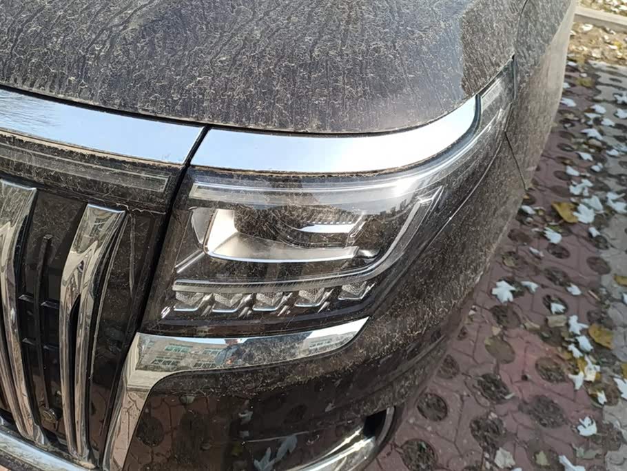 JAC Refine Ruifeng RF8