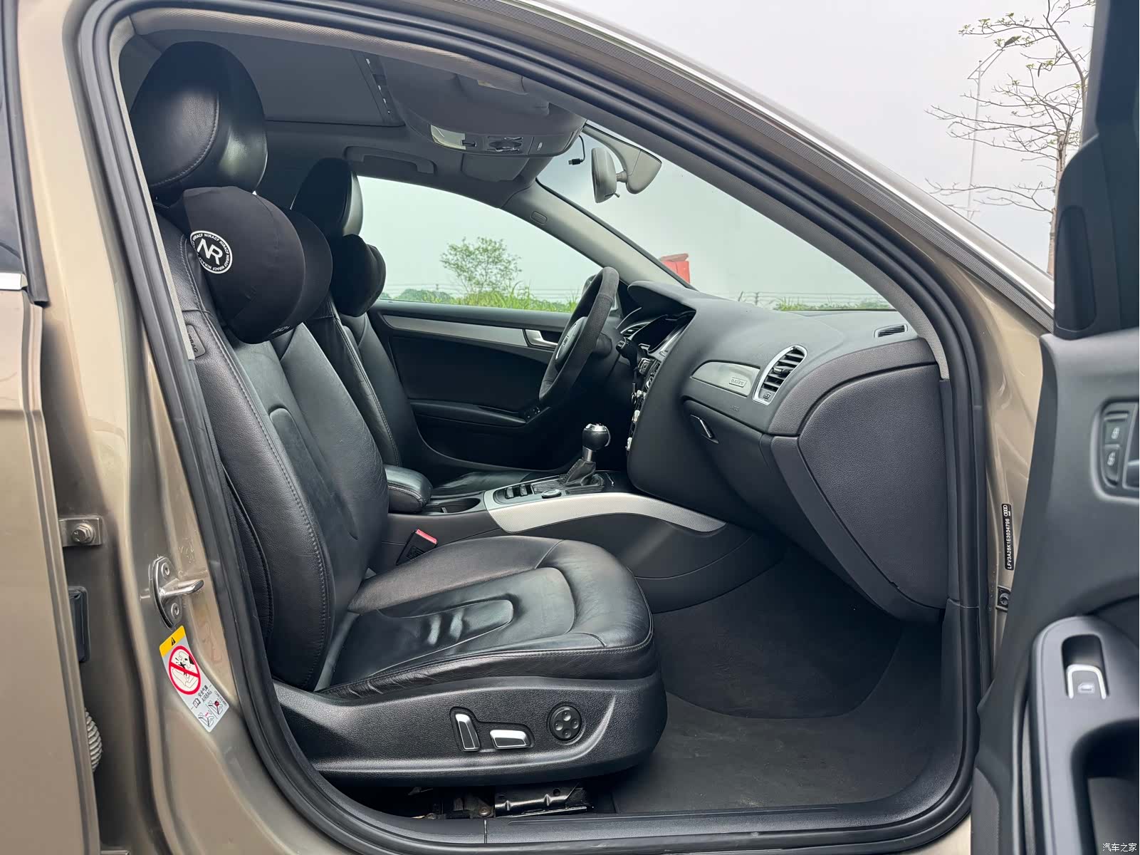 Audi A4L, 2014 6