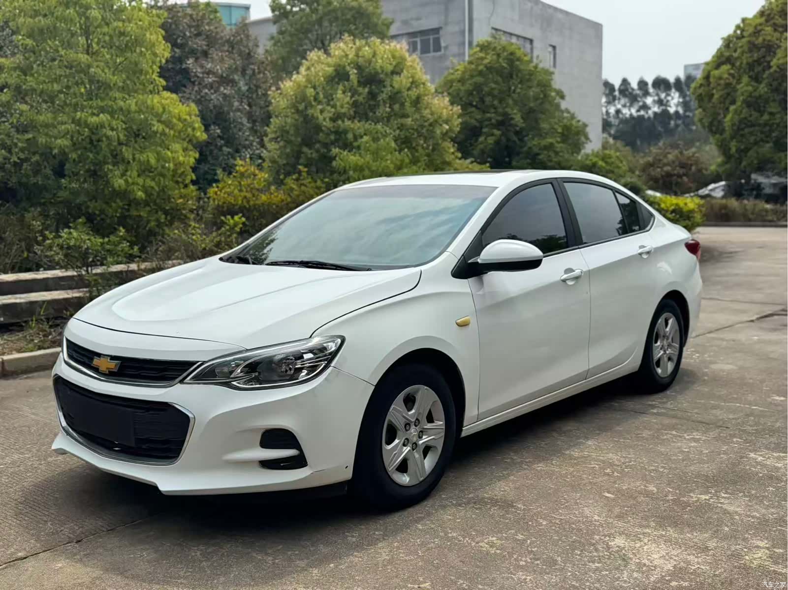 Chevrolet 320, 2019 3
