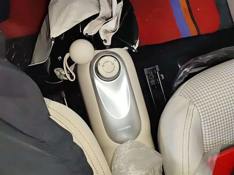 Wuling Hongguang MINIEV