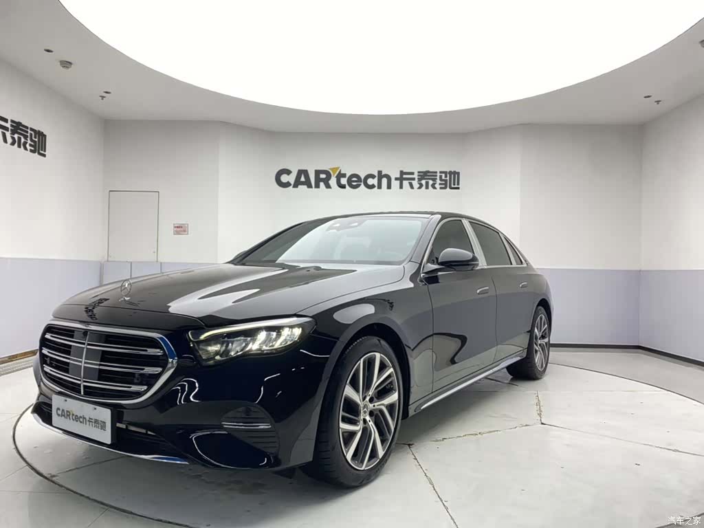 Mercedes-Benz E-Class, 2024 1