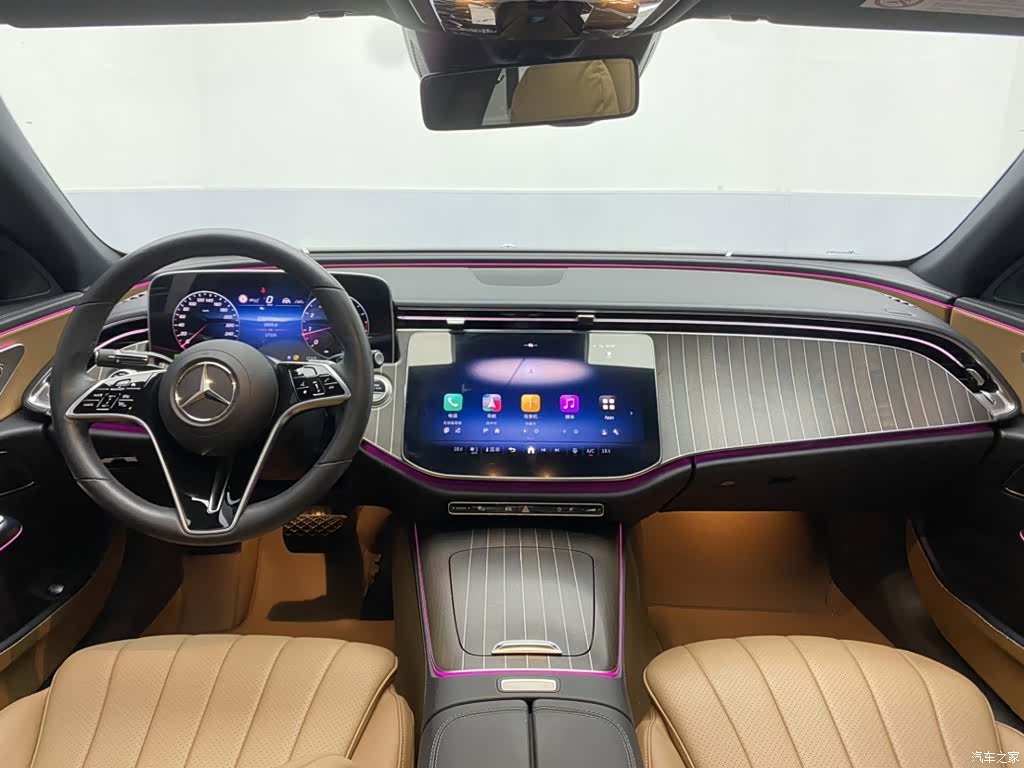 Mercedes-Benz E-Class, 2024 13