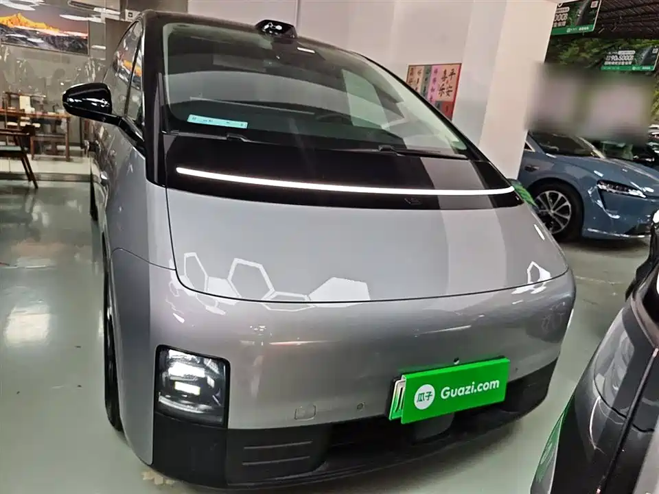 Li Auto Ideal MEGA Li Auto Ideal MEGA