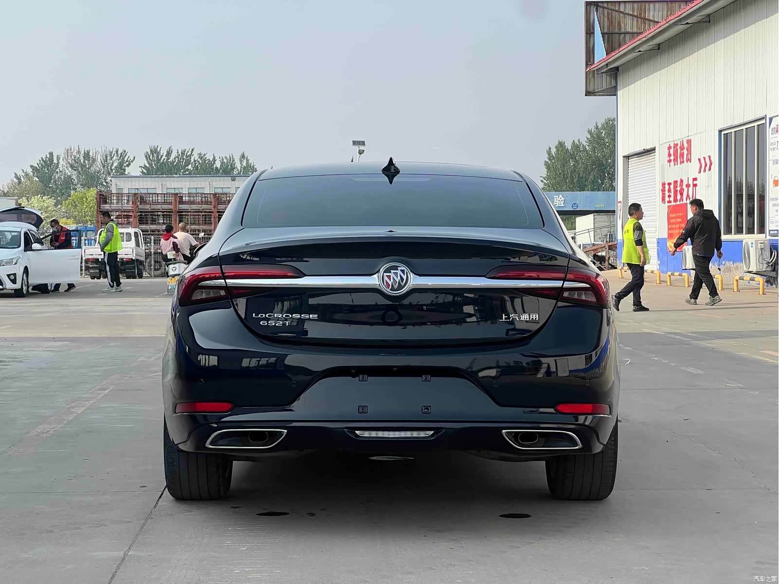 Buick LaCrosse, 2020 4