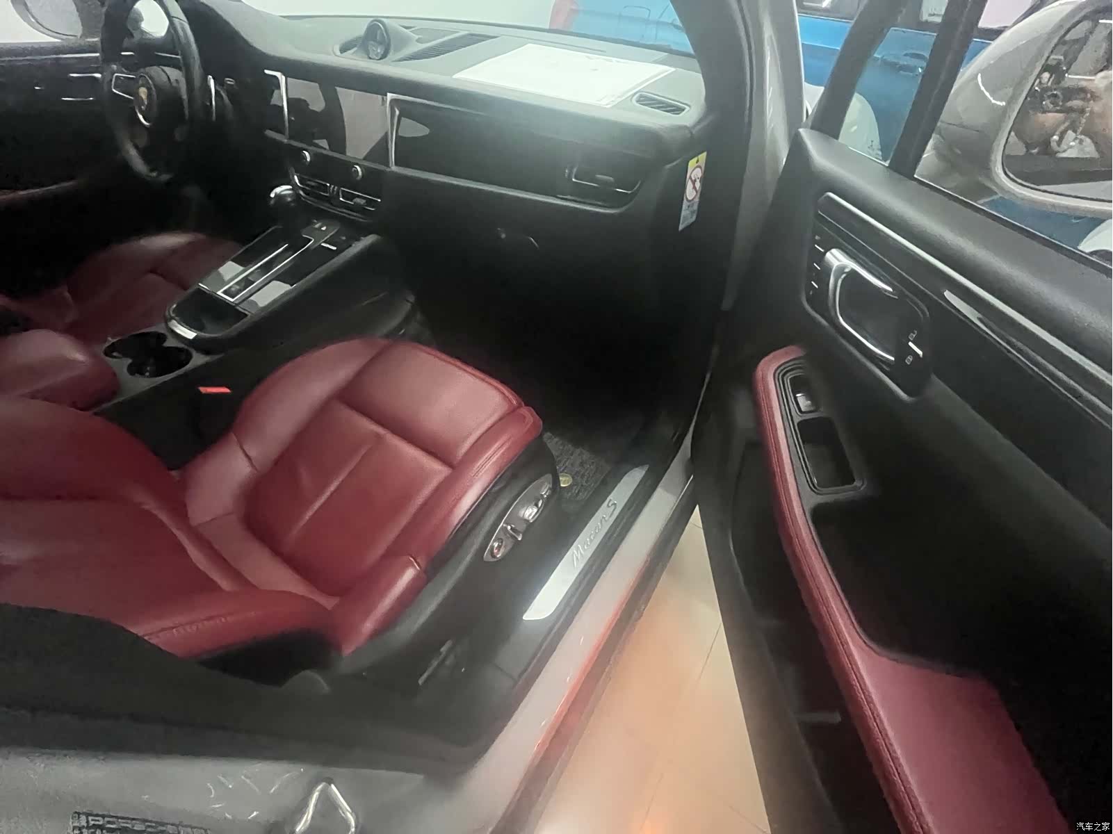 Porsche Macan, 2022 21