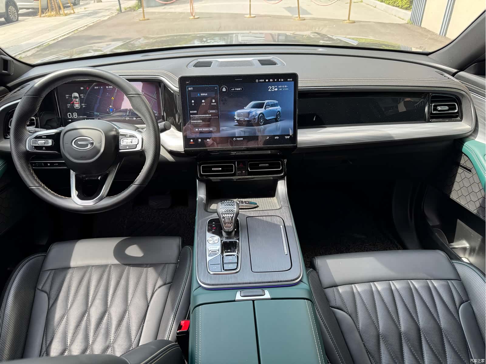 Trumpchi GS8, 2022 7