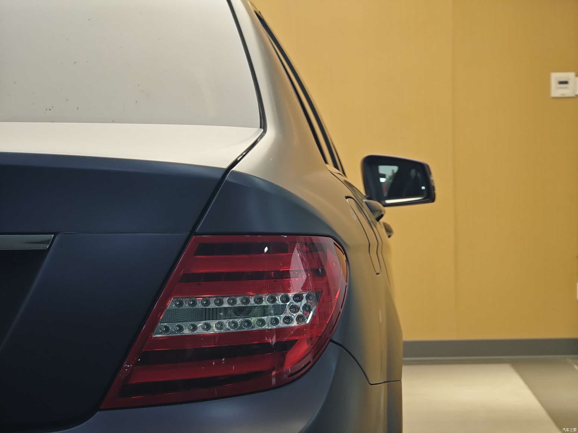 Mercedes-Benz C-Class, 2014 27