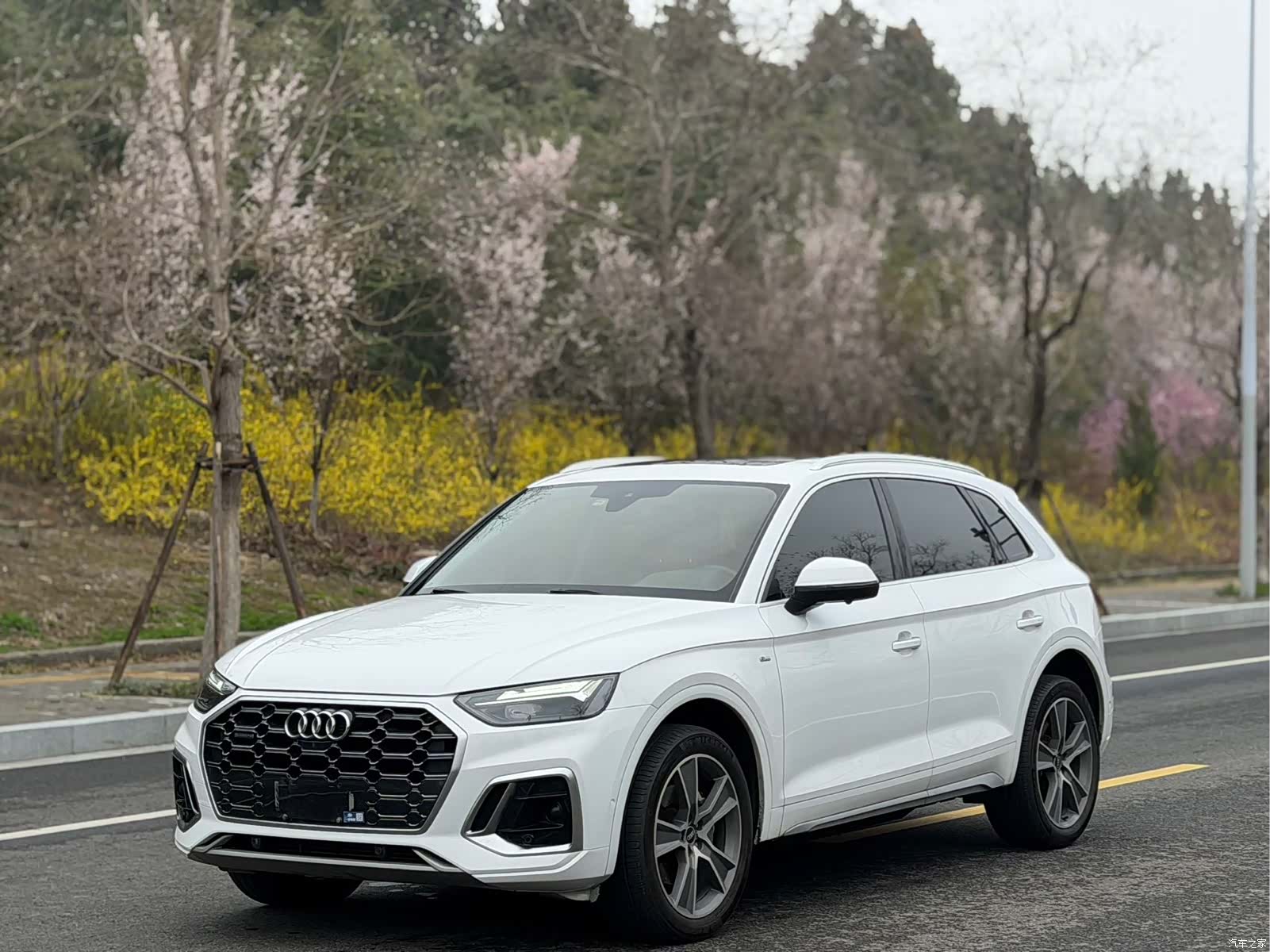 Audi Q5L, 2021 1