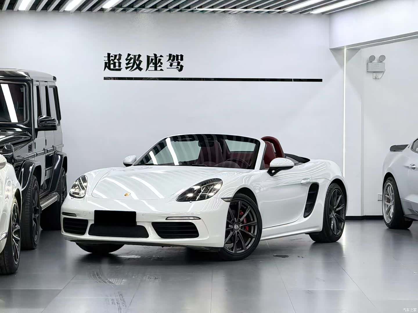 Porsche Boxster, 2022 1