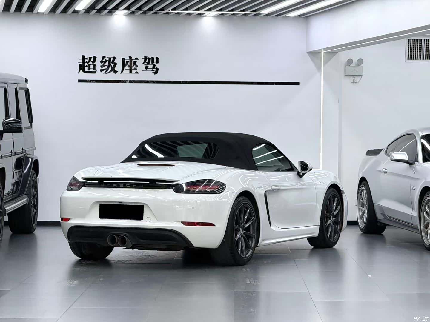 Porsche Boxster, 2022 3