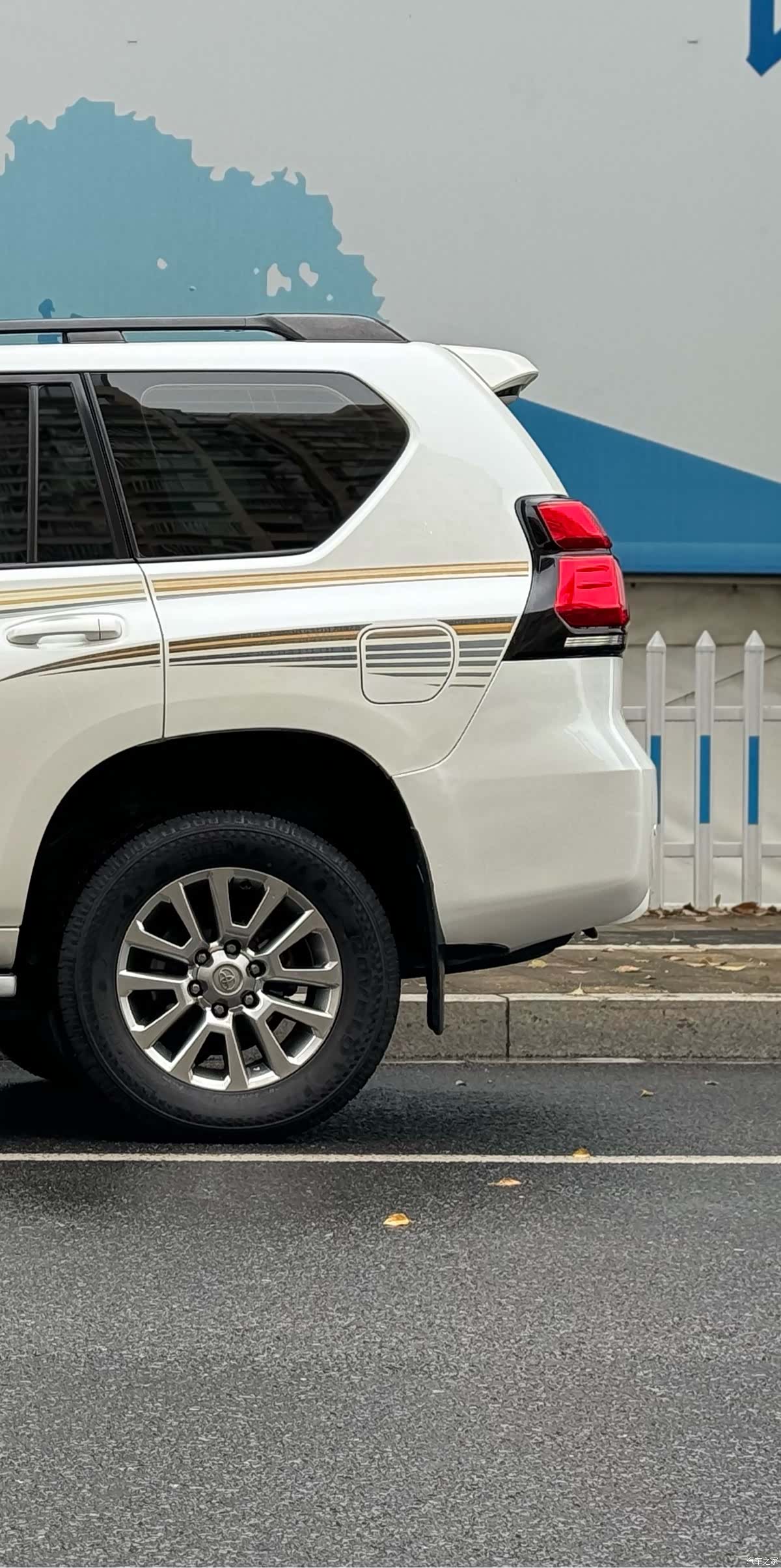 Toyota Prado, 2019 11