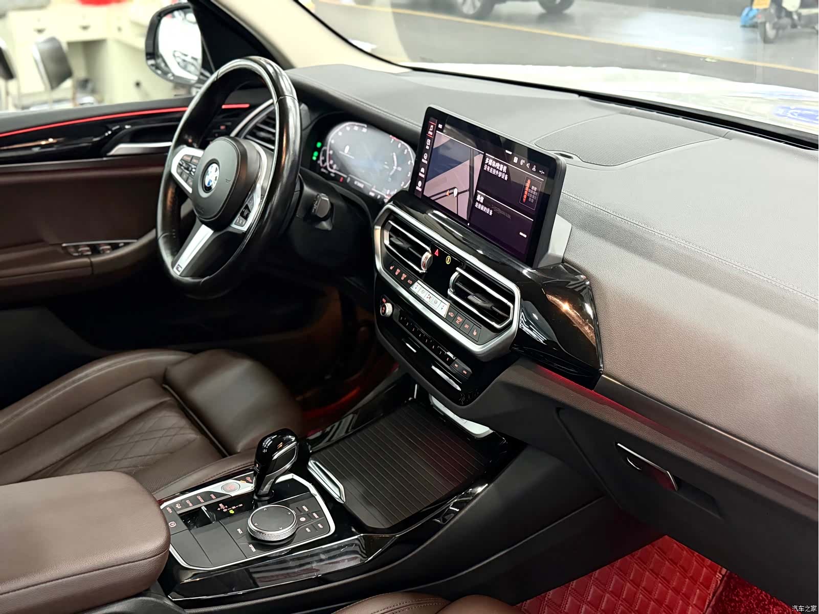 BMW X3, 2022 13