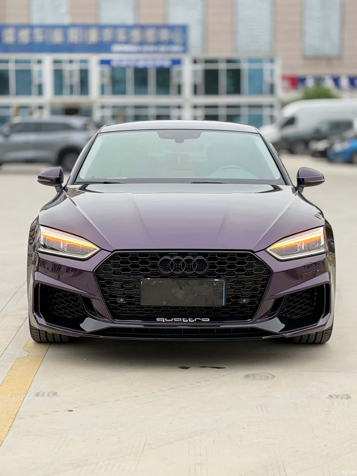 Audi A5, 2017 3