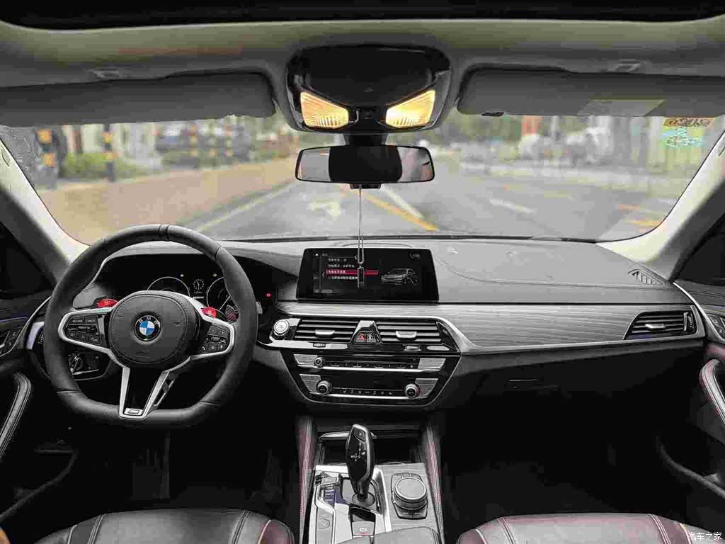 BMW 5 Series, 2018 7