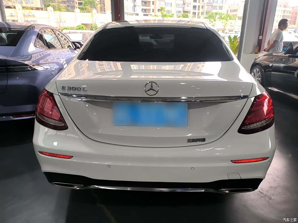 Mercedes-Benz E-Class, 2020 6