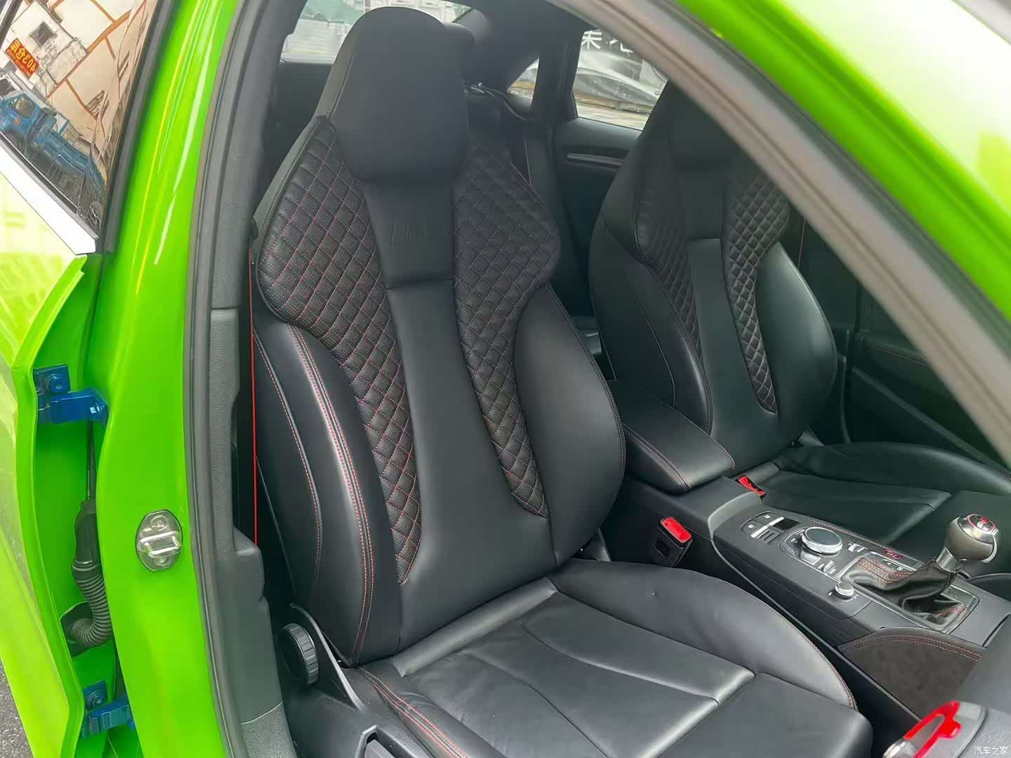 Audi RS, 2019 6