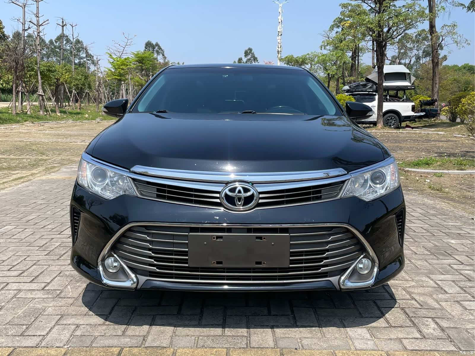 Toyota Camry, 2016 2